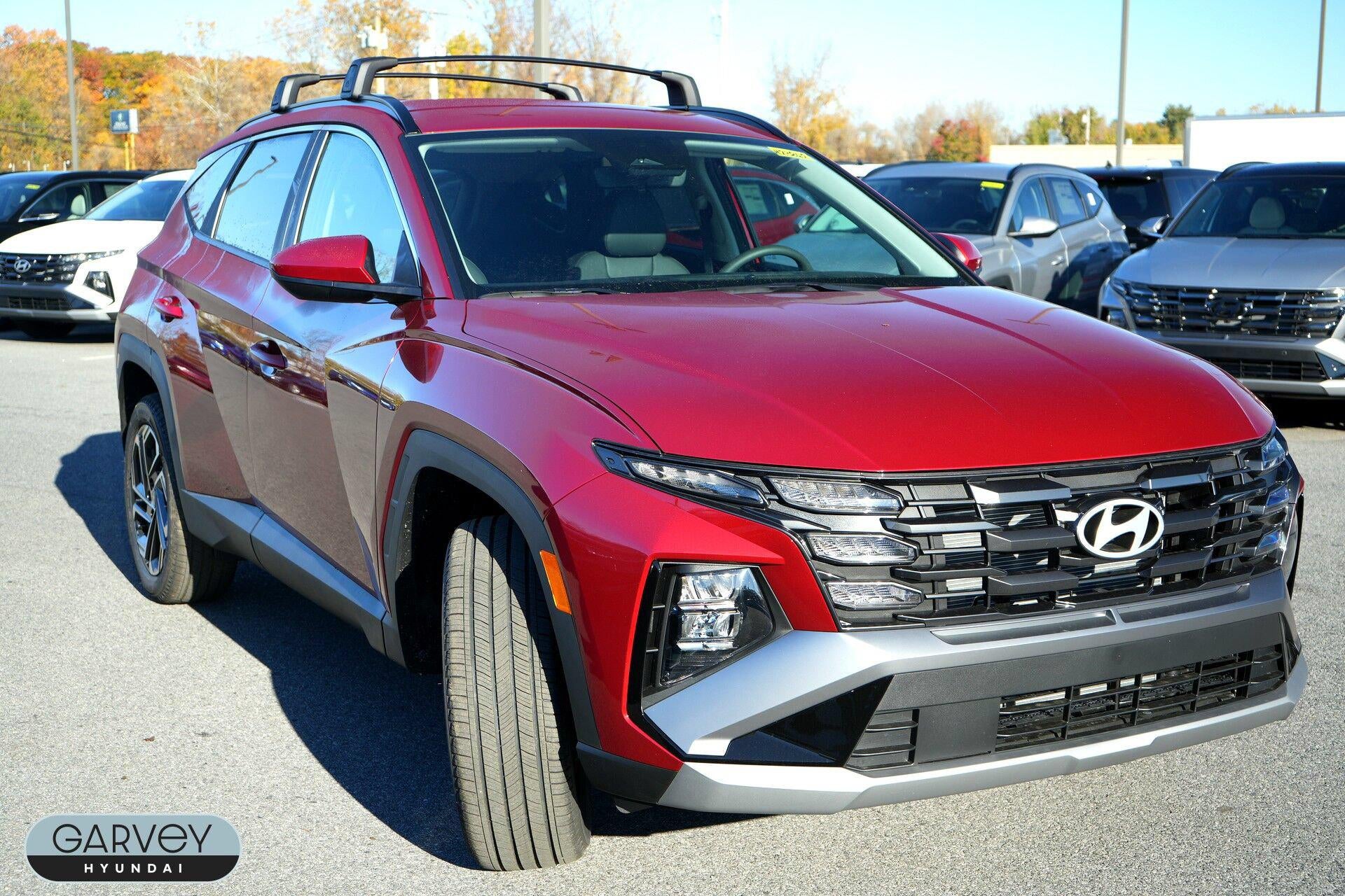 2026 Hyundai TUCSON SEL Plus