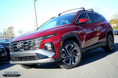 2026 Hyundai TUCSON SEL Plus