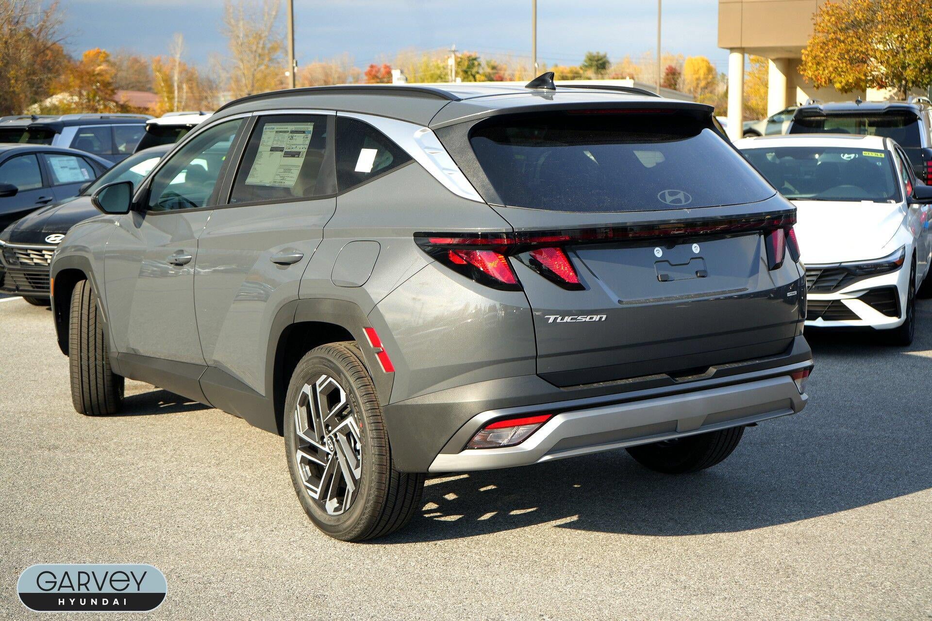 2026 Hyundai TUCSON SEL Plus