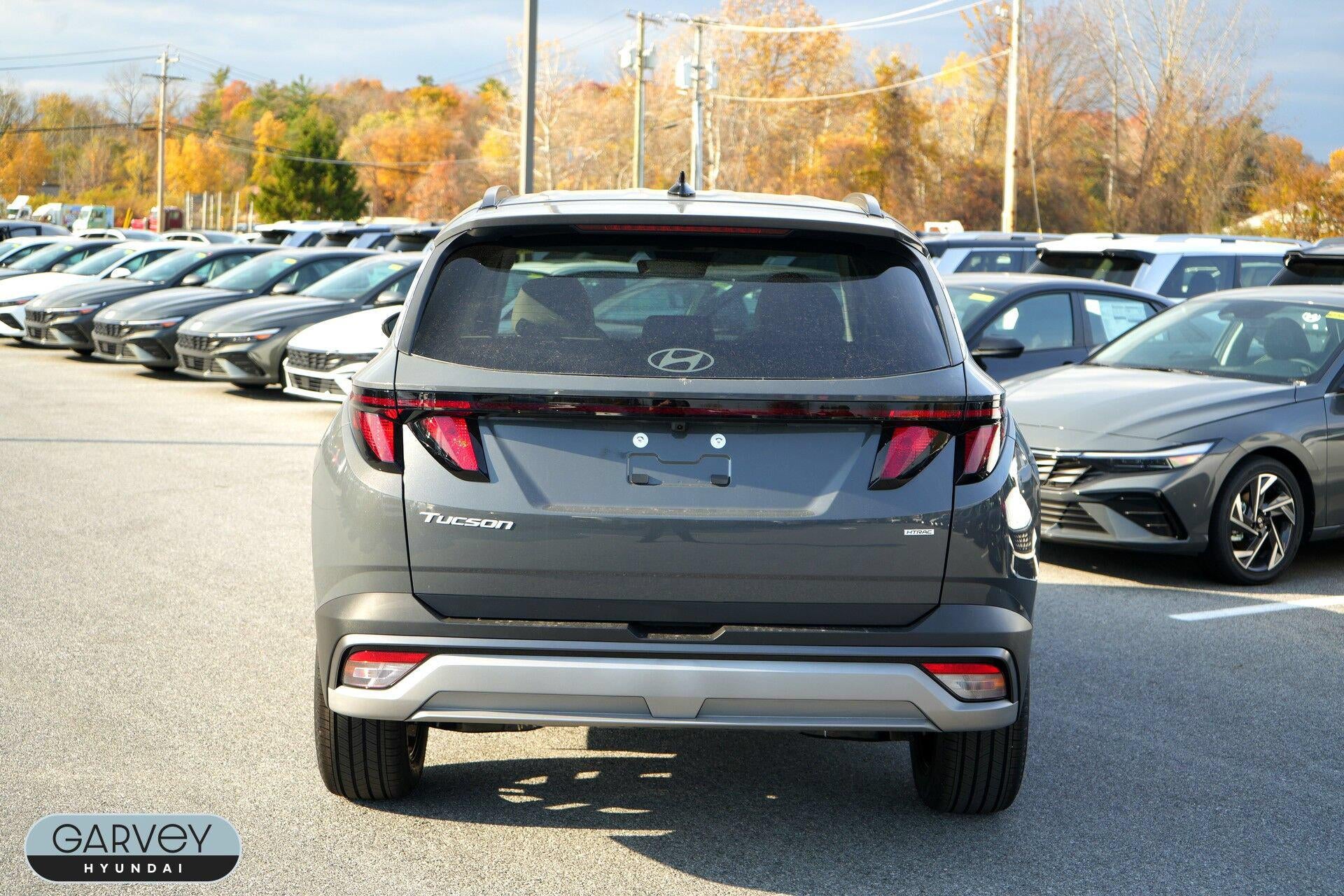 2026 Hyundai TUCSON SEL Plus