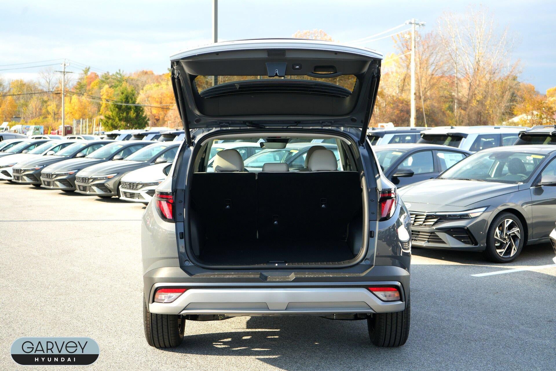 2026 Hyundai TUCSON SEL Plus