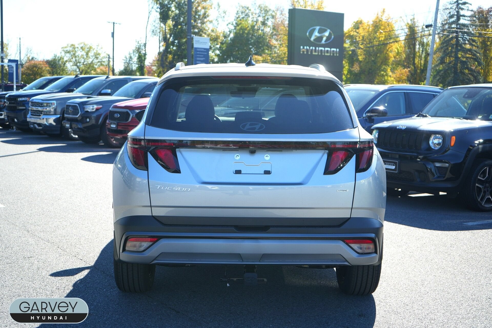 2026 Hyundai TUCSON SEL Plus