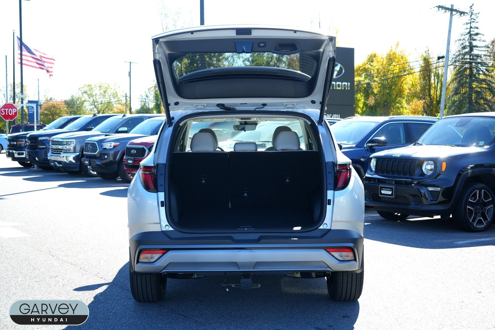 2026 Hyundai TUCSON SEL Plus