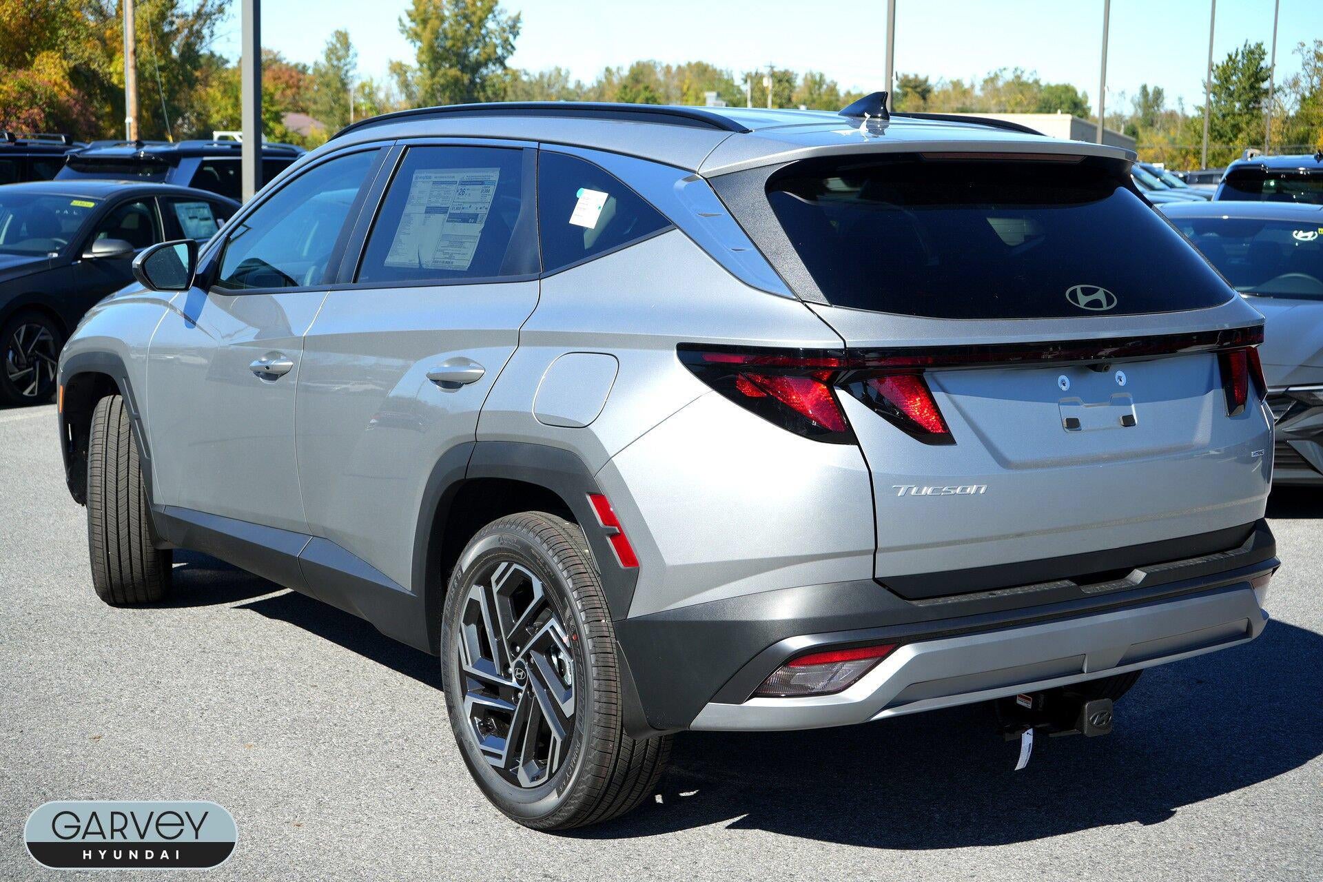 2026 Hyundai TUCSON SEL Plus