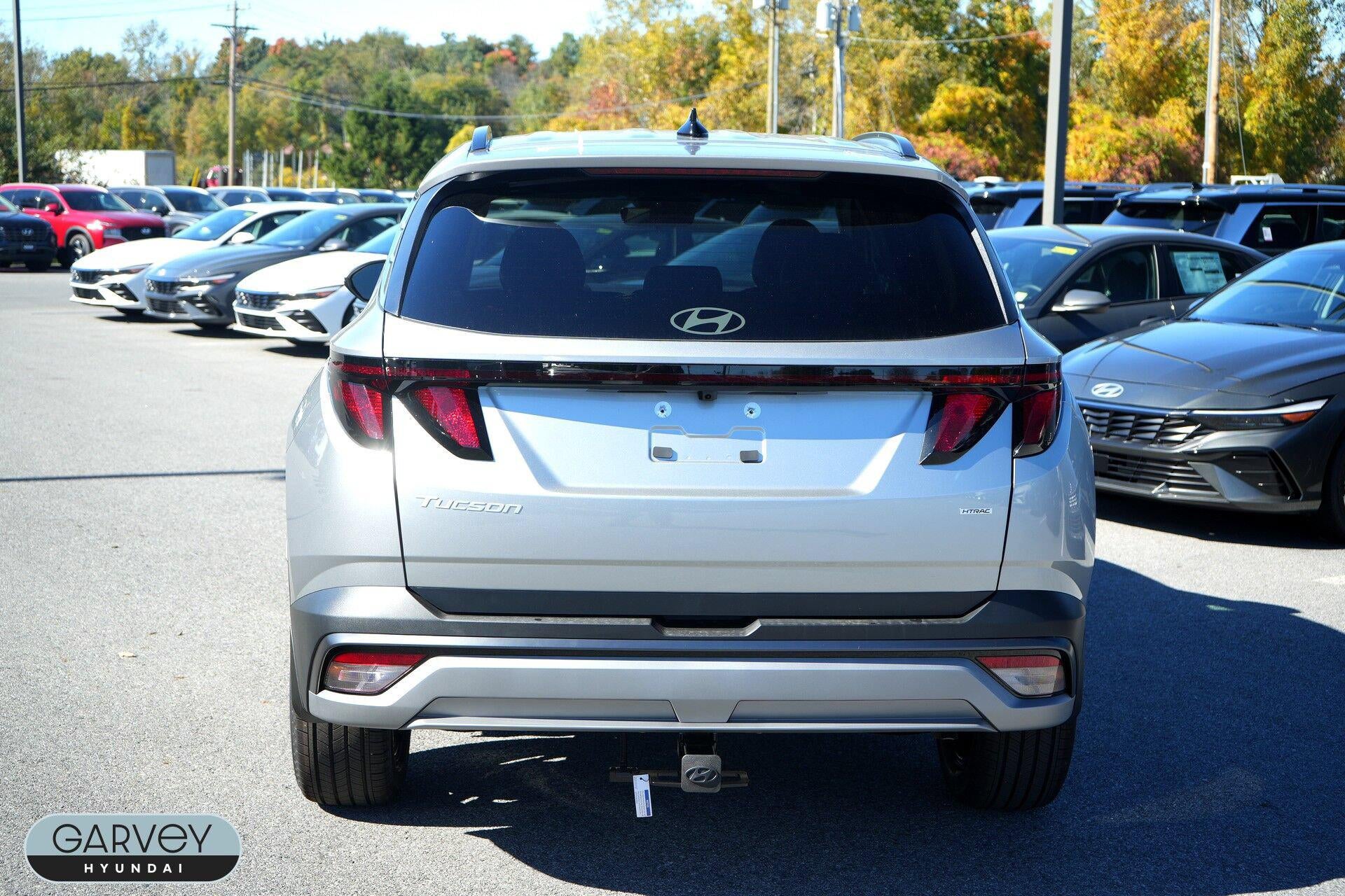 2026 Hyundai TUCSON SEL Plus