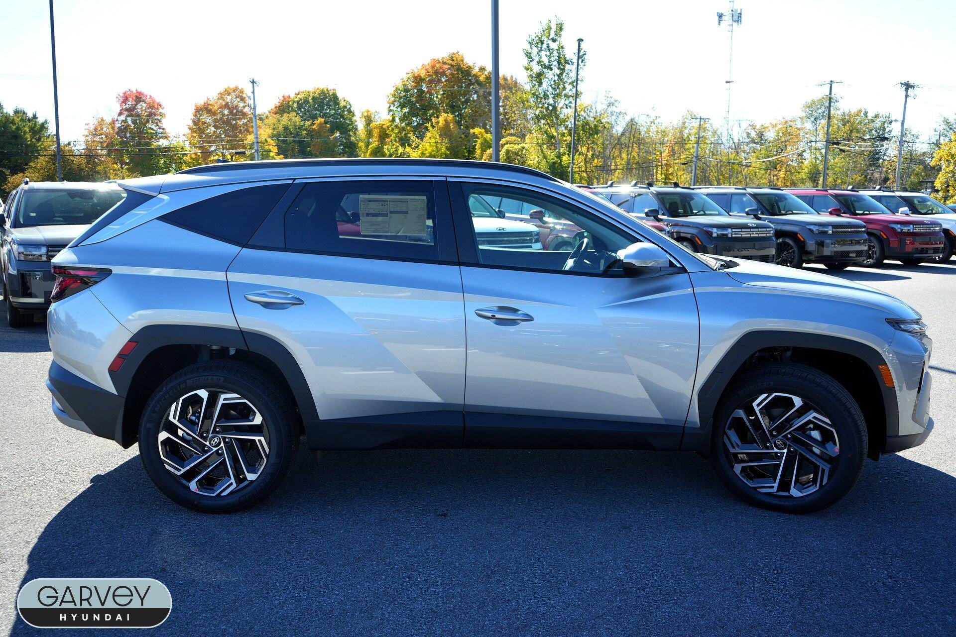 2026 Hyundai TUCSON SEL Plus