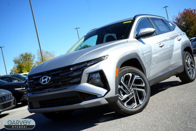2026 Hyundai TUCSON SEL Plus