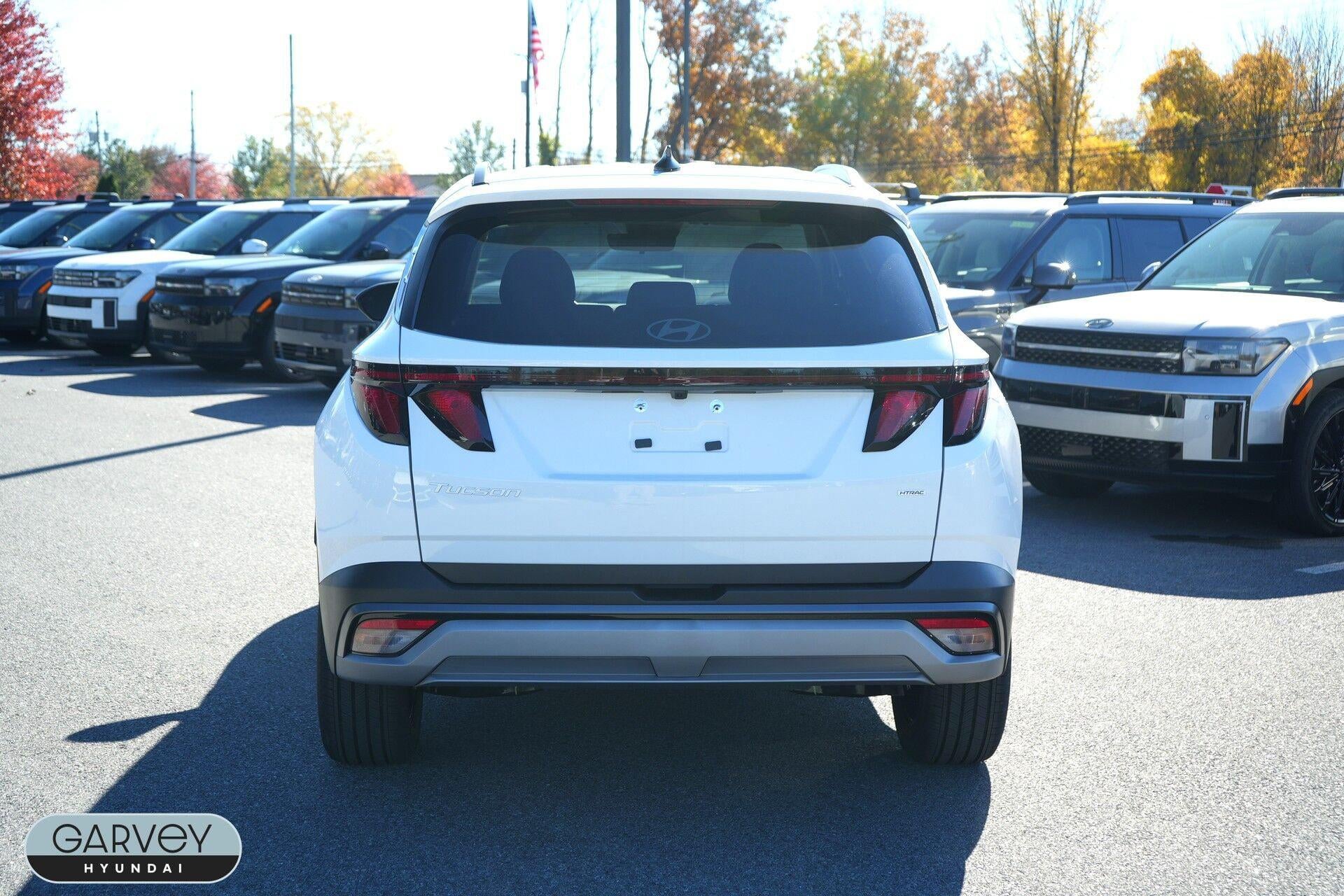 2026 Hyundai TUCSON SEL Plus