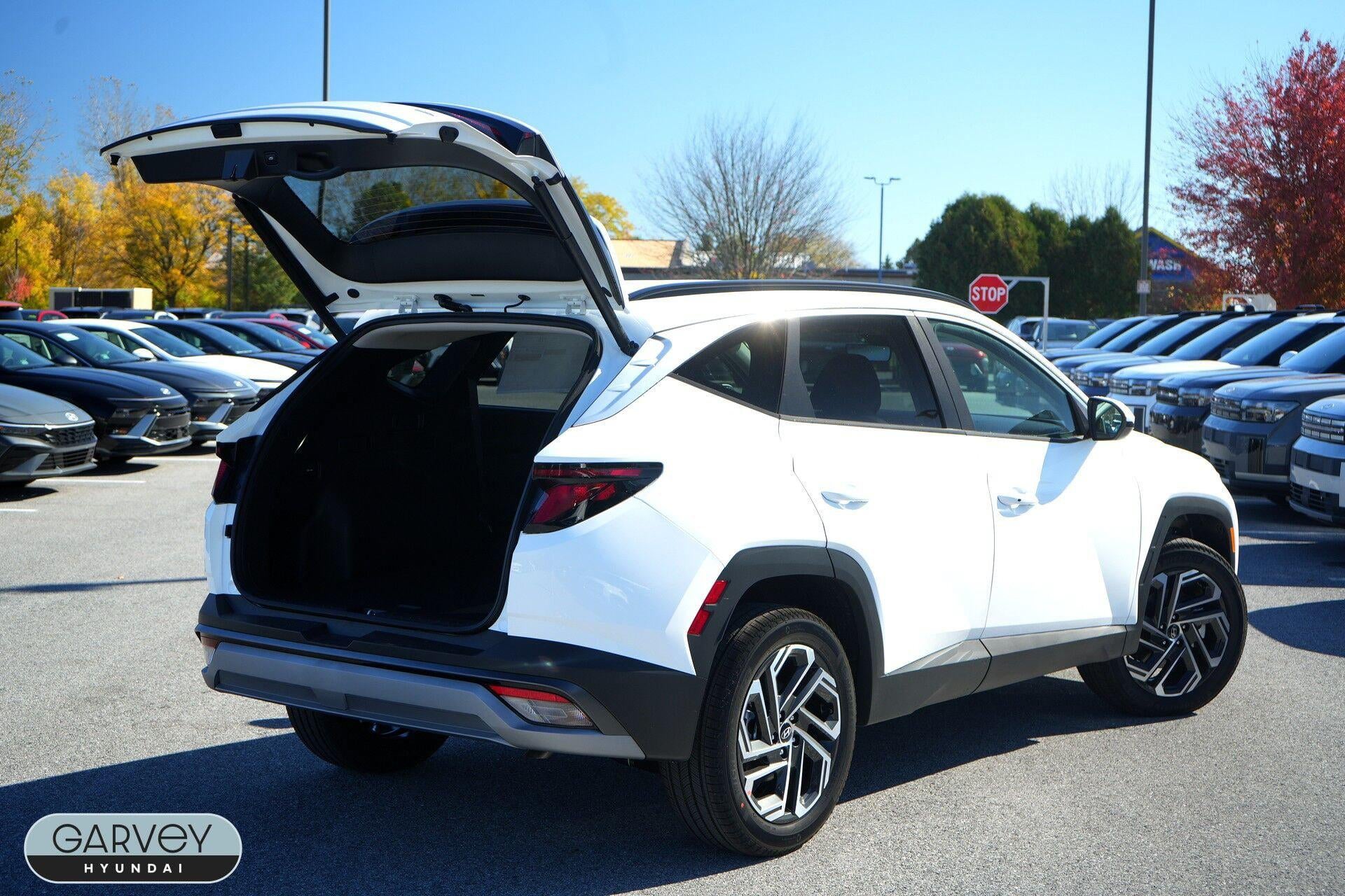 2026 Hyundai TUCSON SEL Plus