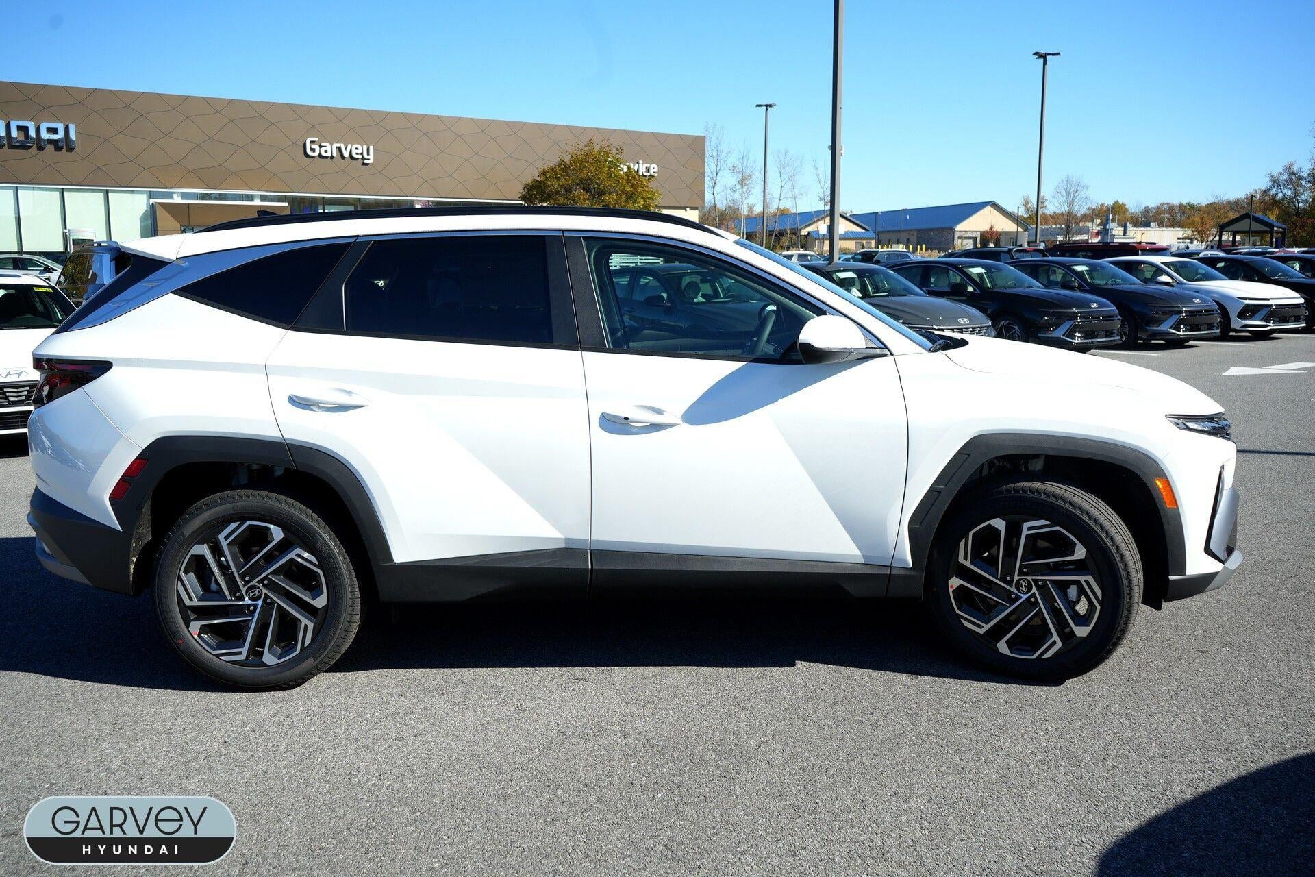 2026 Hyundai TUCSON SEL Plus