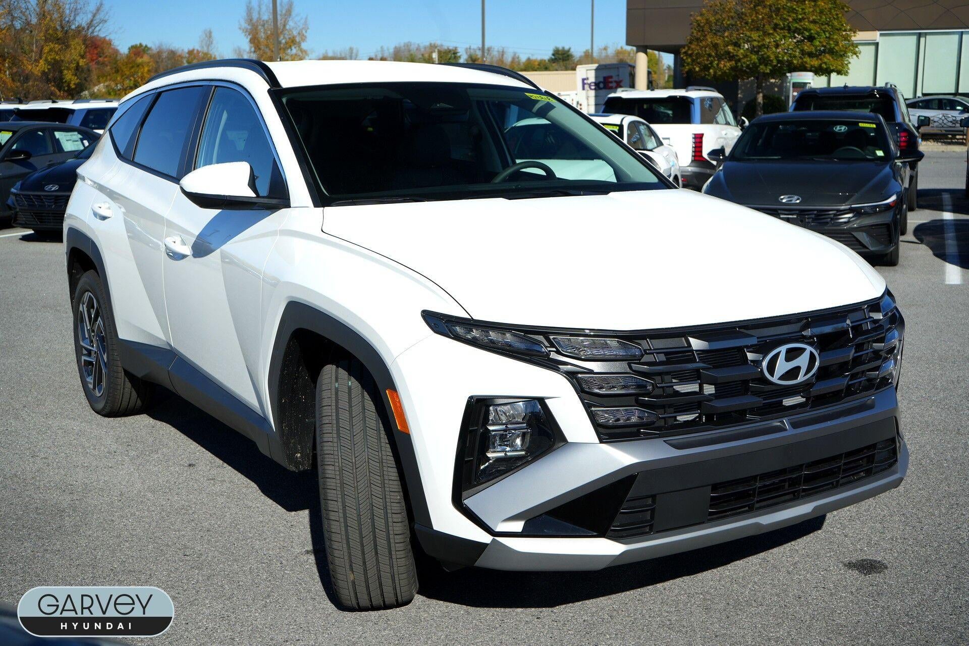 2026 Hyundai TUCSON SEL Plus