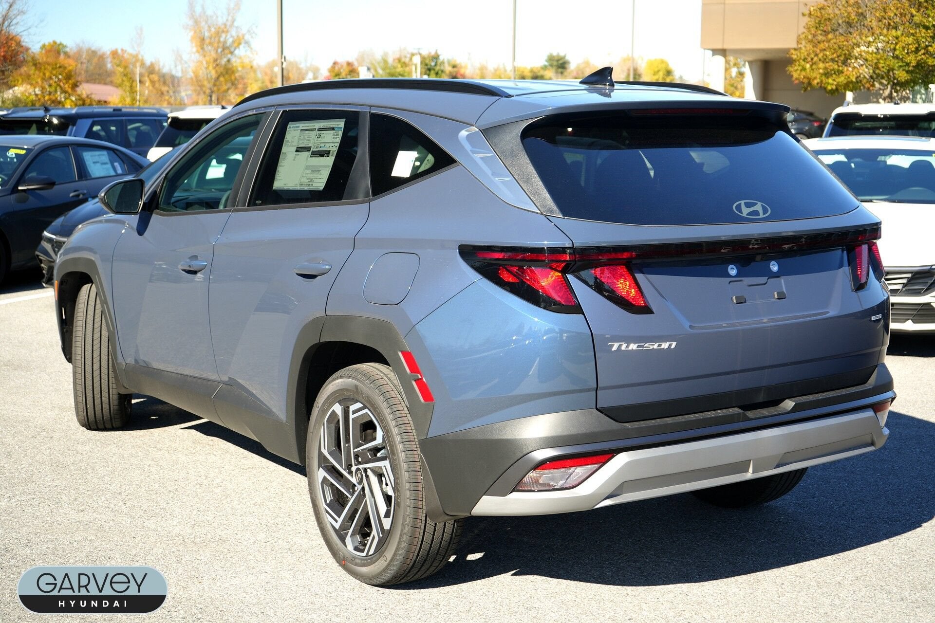 2026 Hyundai TUCSON SEL Plus