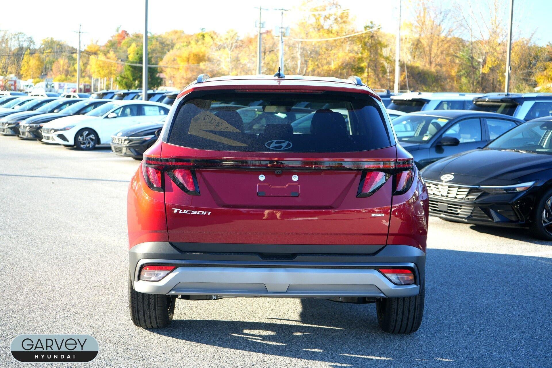 2026 Hyundai TUCSON SEL Plus