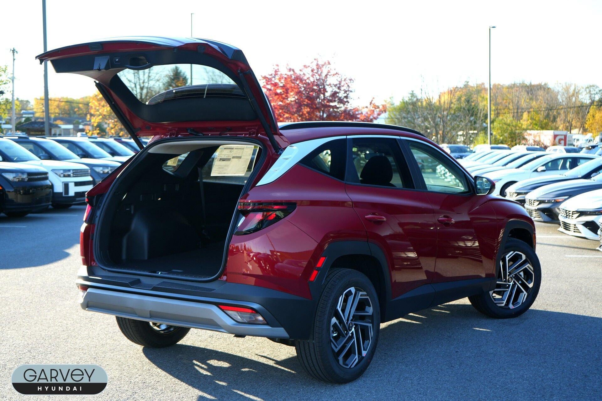 2026 Hyundai TUCSON SEL Plus