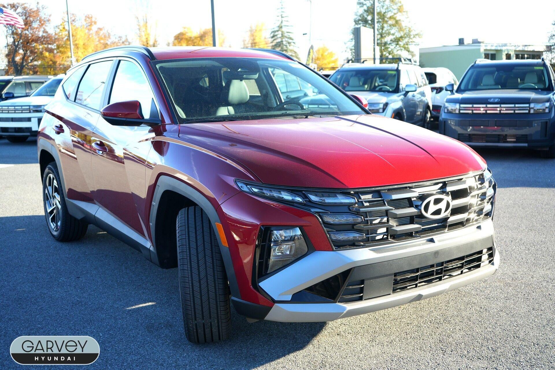 2026 Hyundai TUCSON SEL Plus