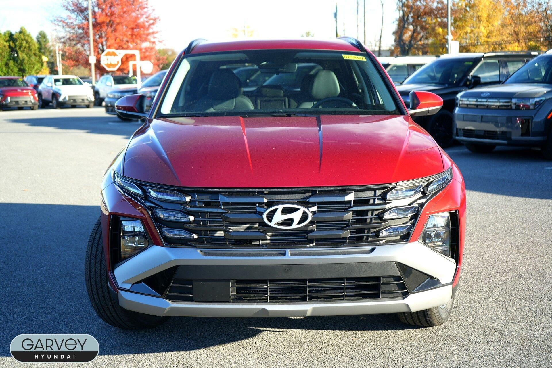 2026 Hyundai TUCSON SEL Plus