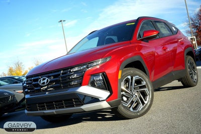 2026 Hyundai TUCSON SEL Plus
