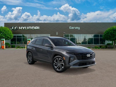 2026 Hyundai TUCSON SEL Plus