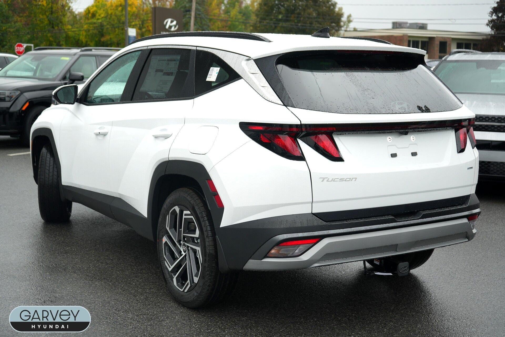 2026 Hyundai TUCSON SEL Plus
