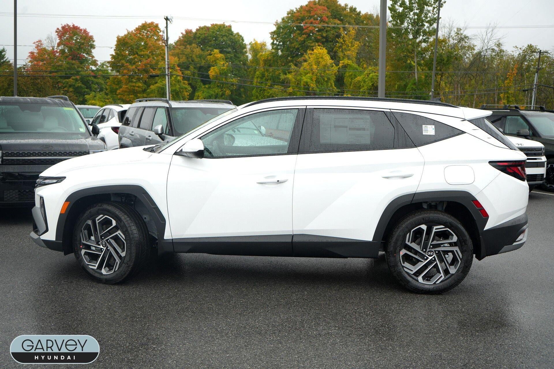 2026 Hyundai TUCSON SEL Plus