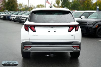2026 Hyundai TUCSON SEL Plus