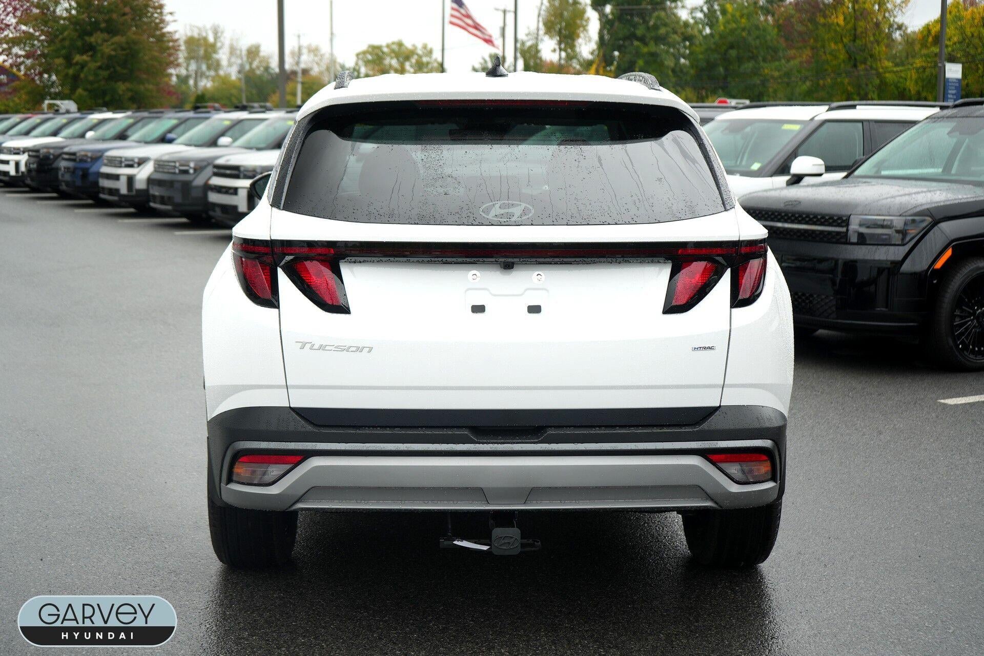 2026 Hyundai TUCSON SEL Plus