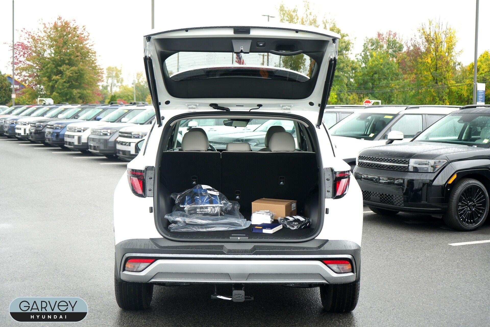2026 Hyundai TUCSON SEL Plus