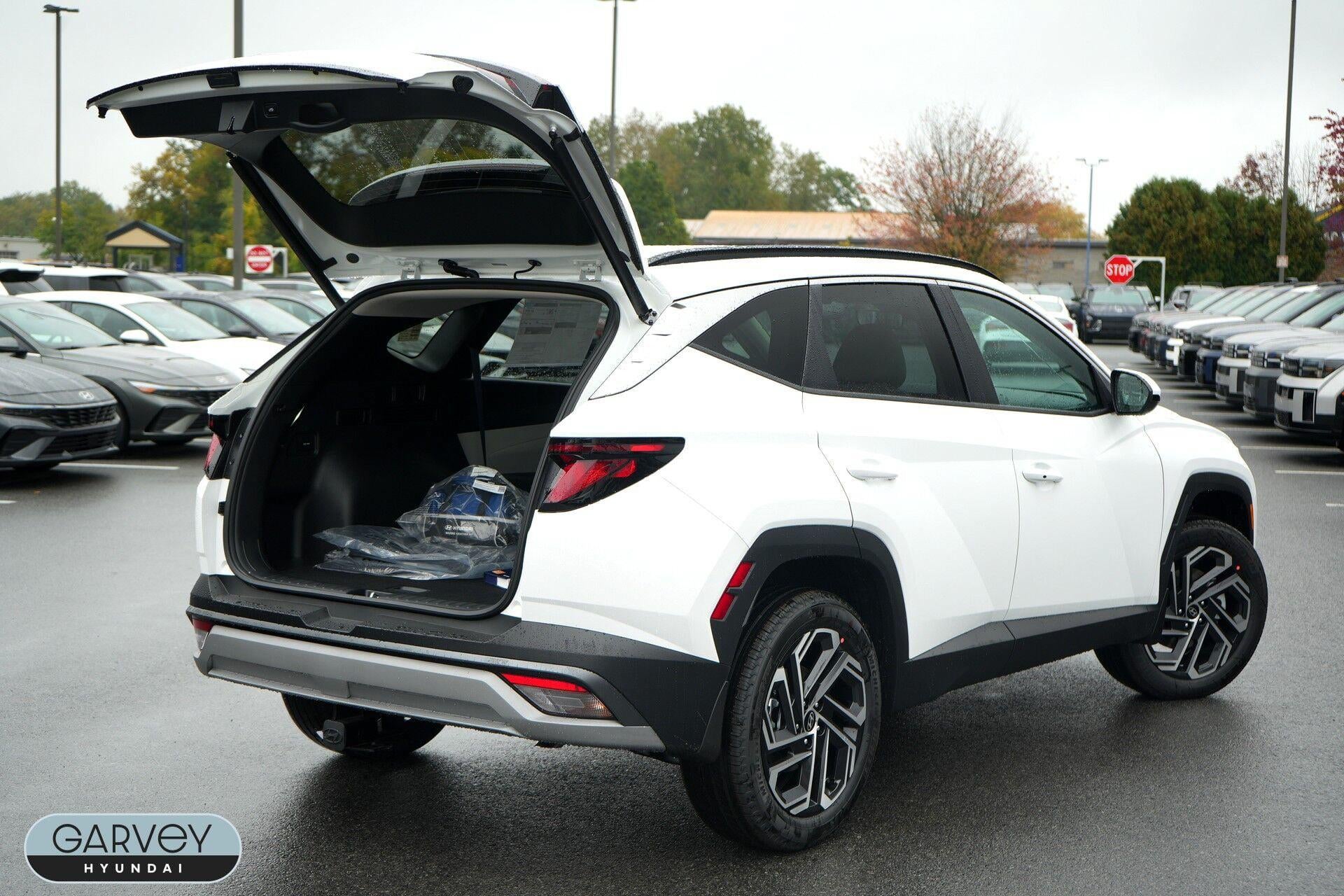 2026 Hyundai TUCSON SEL Plus