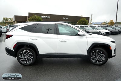 2026 Hyundai TUCSON SEL Plus