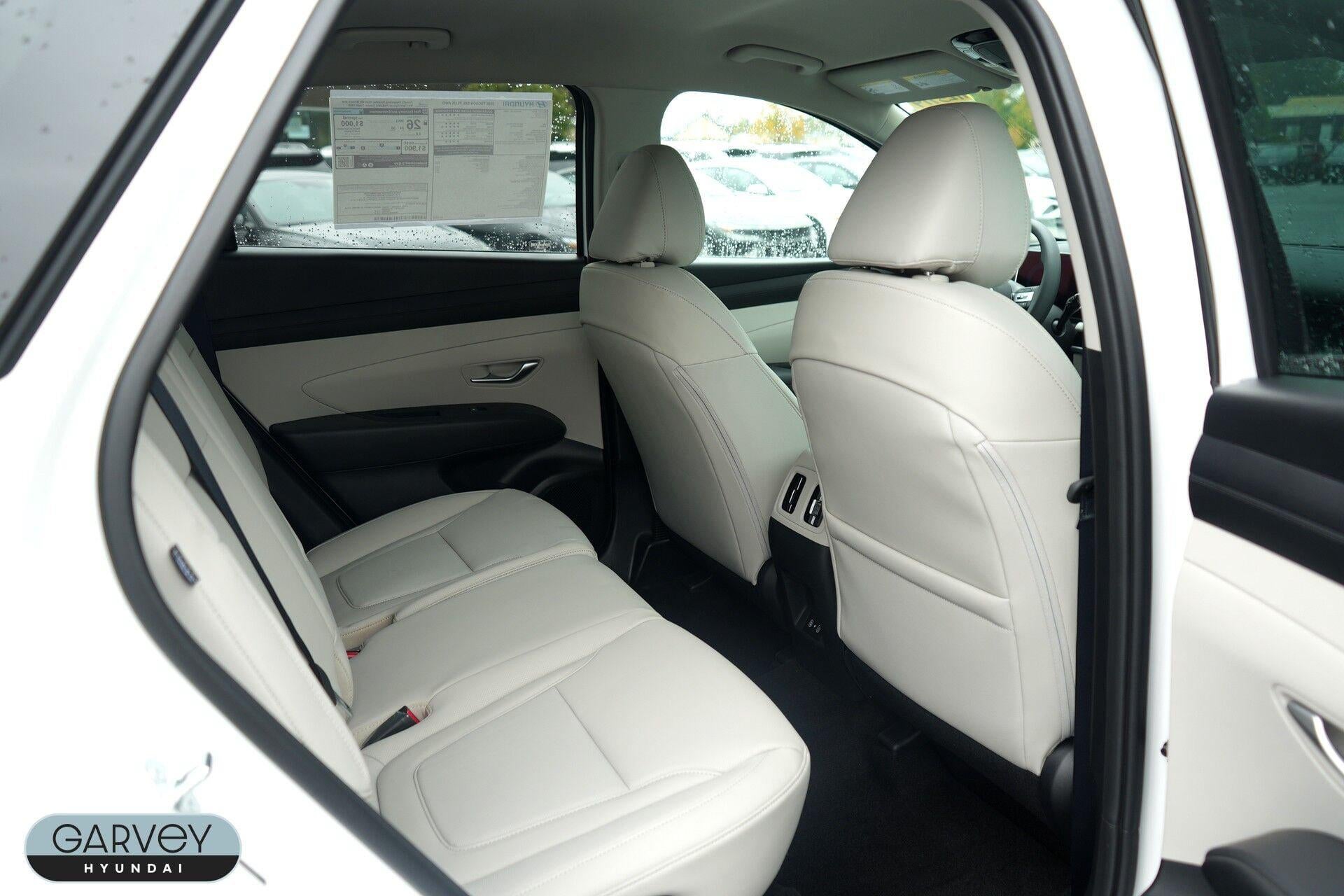 2026 Hyundai TUCSON SEL Plus