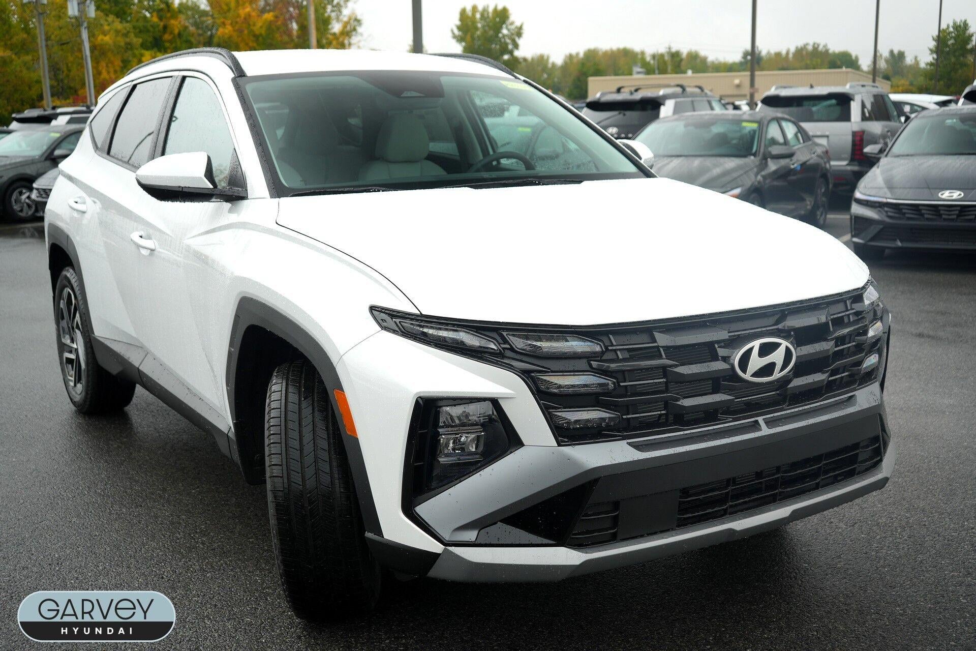 2026 Hyundai TUCSON SEL Plus
