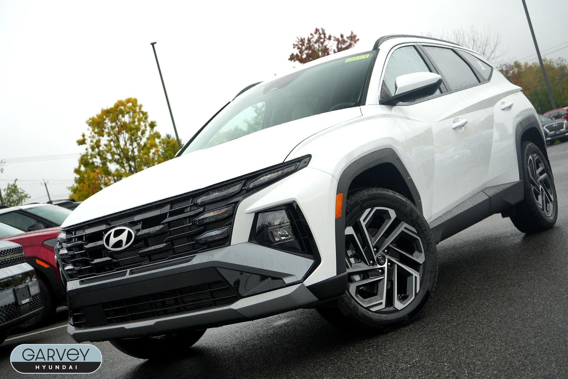 2026 Hyundai TUCSON SEL Plus
