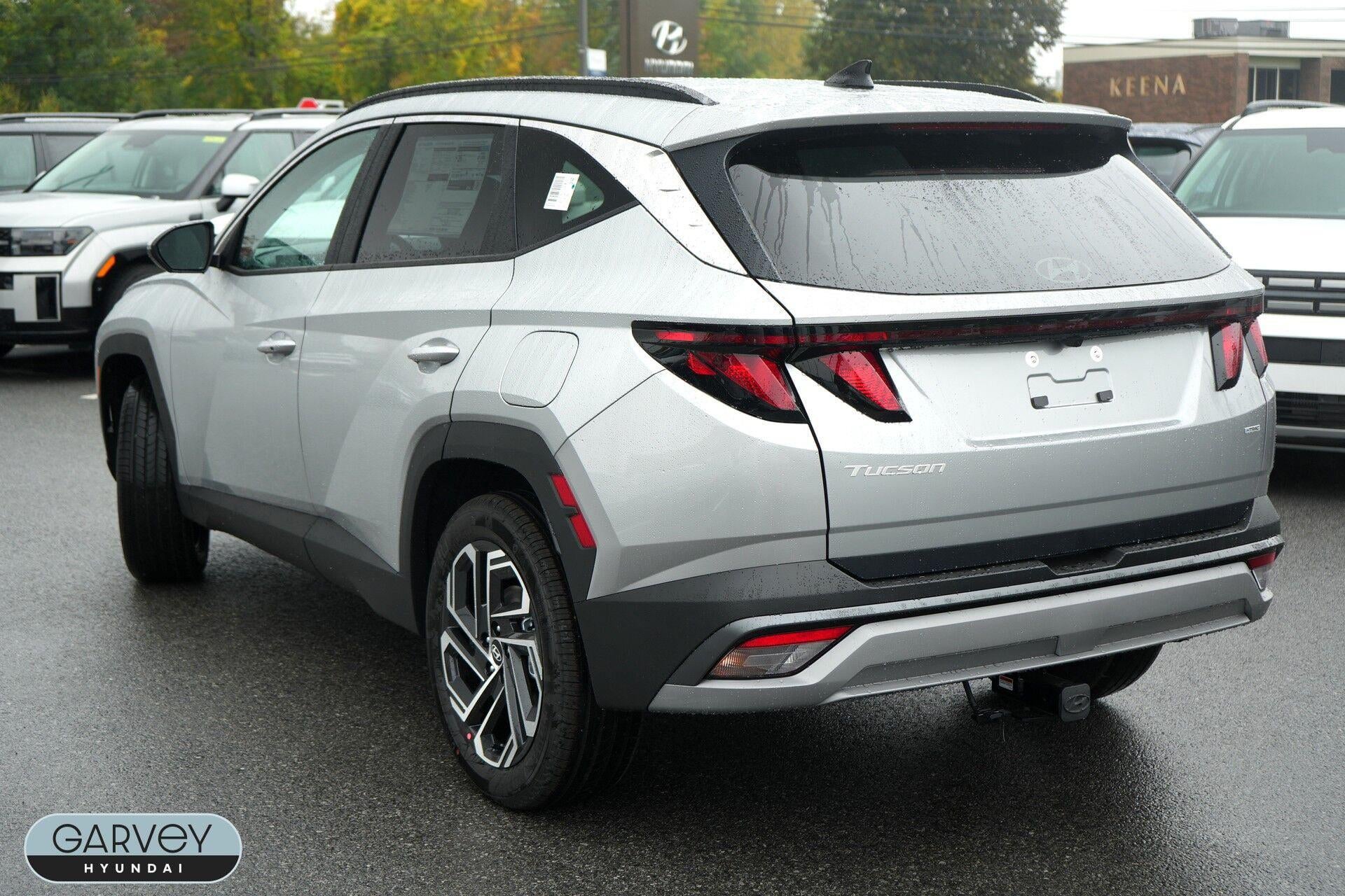 2026 Hyundai TUCSON SEL Plus