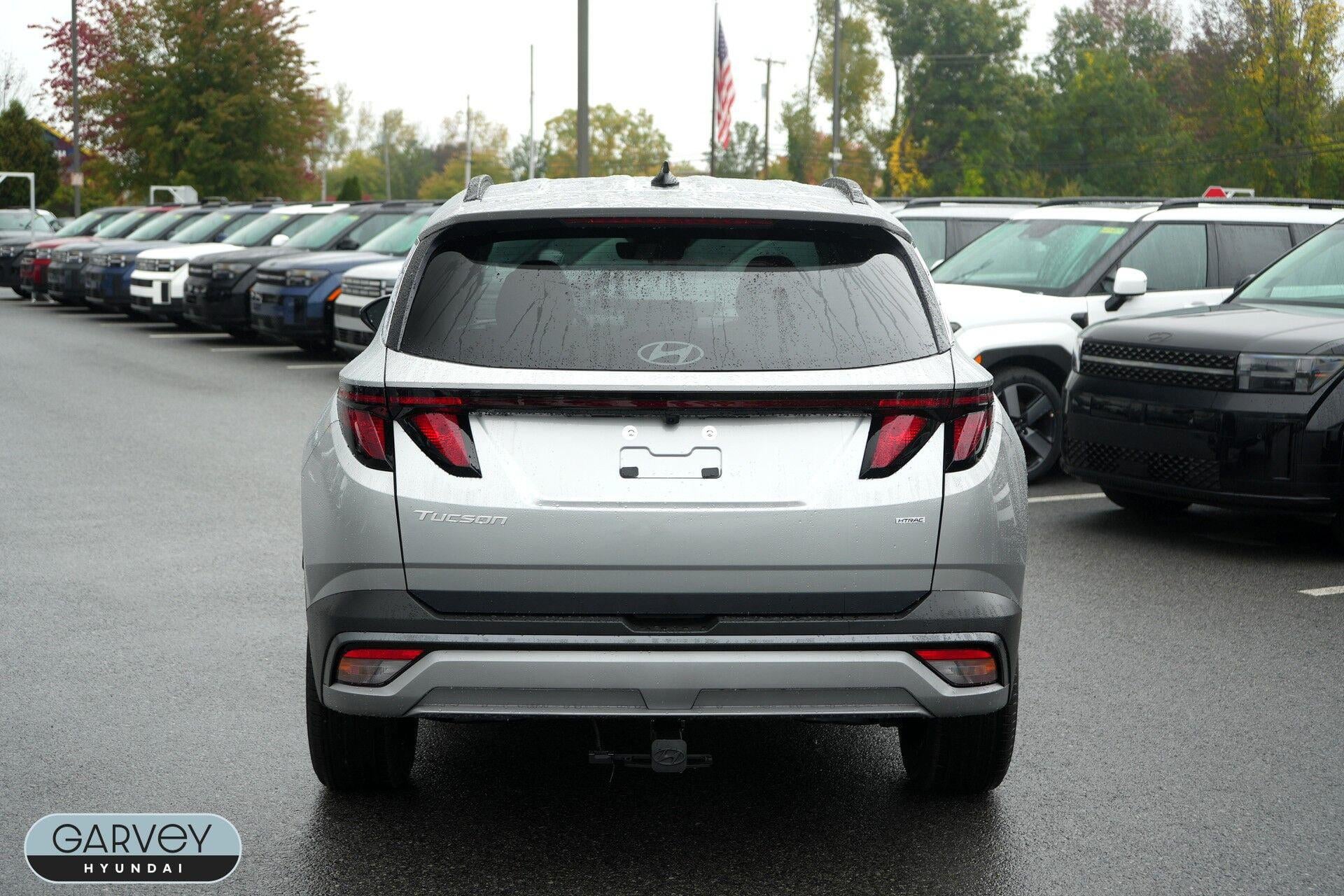 2026 Hyundai TUCSON SEL Plus