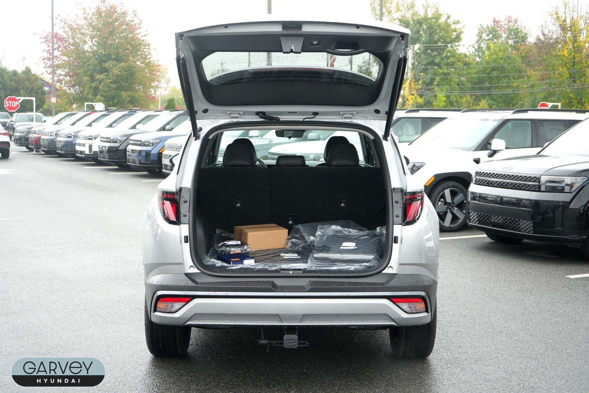 2026 Hyundai TUCSON SEL Plus