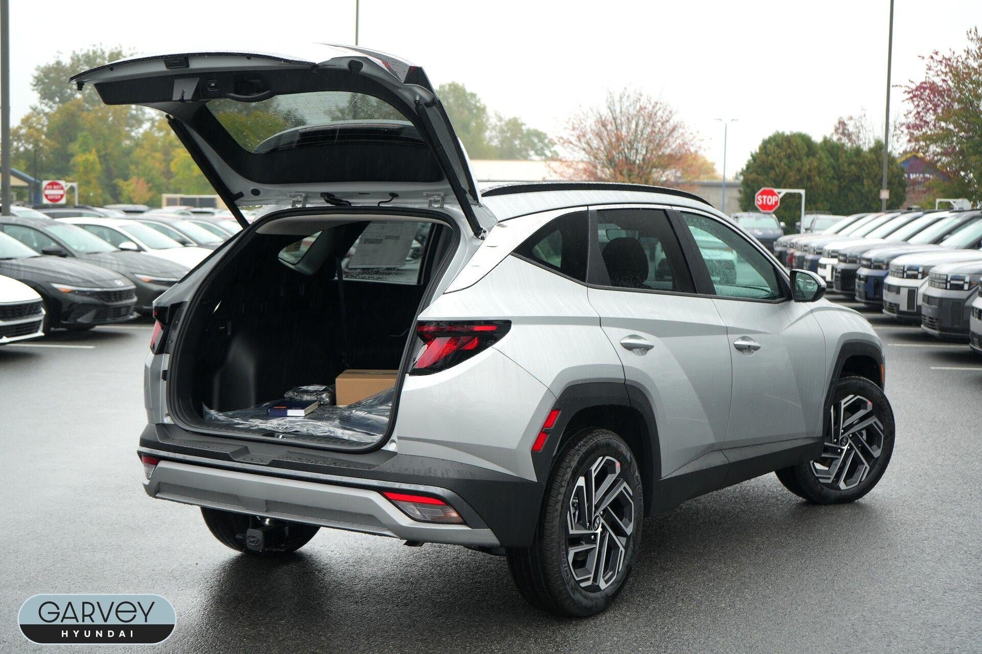 2026 Hyundai TUCSON SEL Plus
