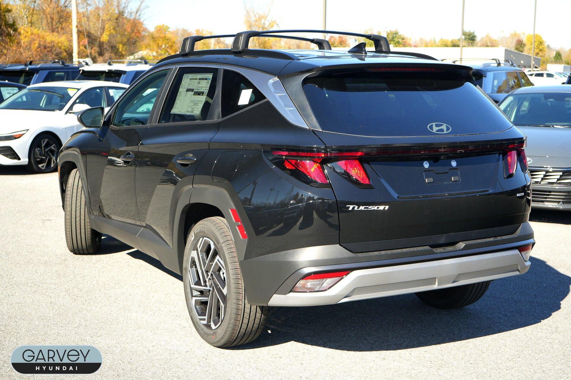 2026 Hyundai TUCSON SEL Plus