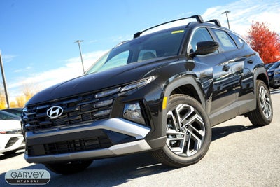 2026 Hyundai TUCSON SEL Plus