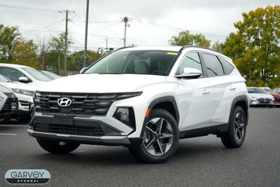 2025 Hyundai TUCSON SEL Convenience