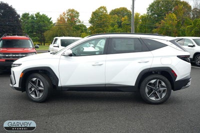 2025 Hyundai TUCSON SEL Convenience