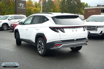 2025 Hyundai TUCSON SEL Convenience