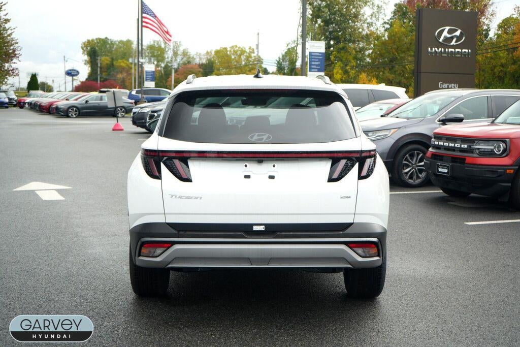 2025 Hyundai TUCSON SEL Convenience