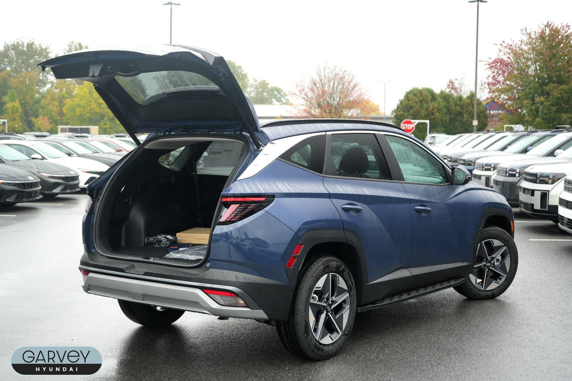 2026 Hyundai TUCSON SEL Premium