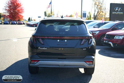 2026 Hyundai TUCSON SEL Premium