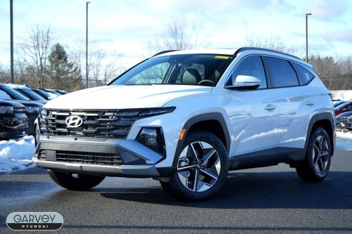 2026 Hyundai TUCSON SEL Premium