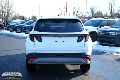 2026 Hyundai TUCSON SEL Premium