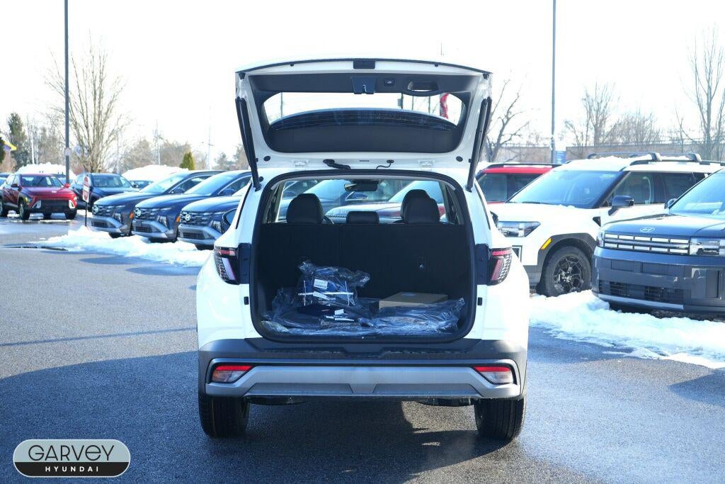 2026 Hyundai TUCSON SEL Premium