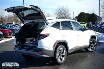 2026 Hyundai TUCSON SEL Premium