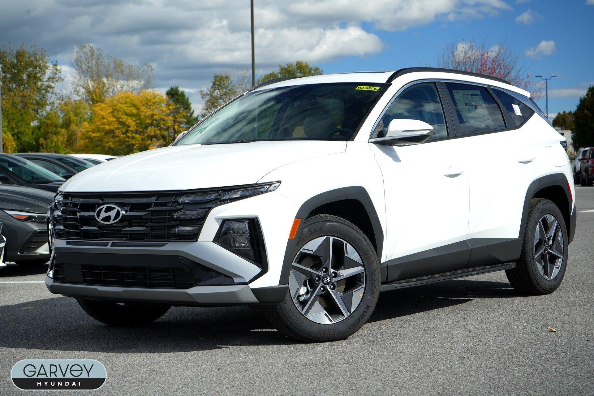 2026 Hyundai TUCSON SEL Premium