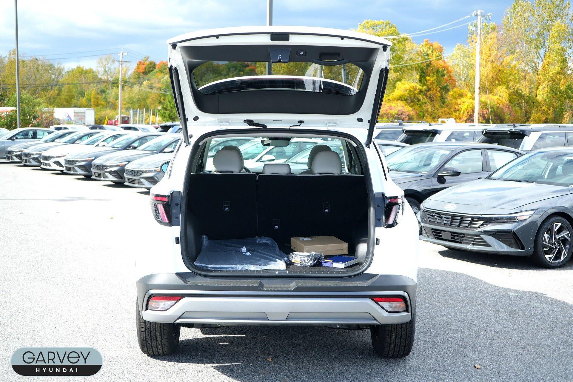 2026 Hyundai TUCSON SEL Premium